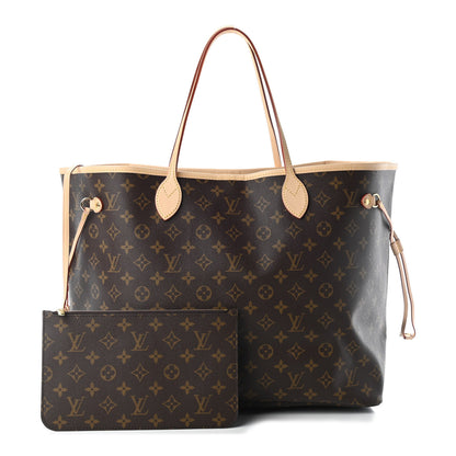 Louis Vuitton Monogram Neo Neverfull GM 1 of 7