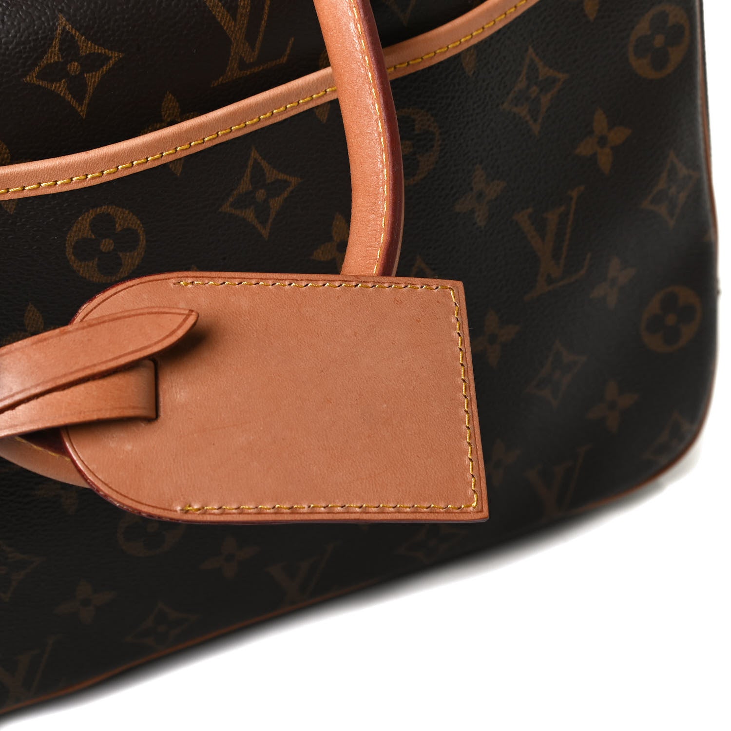 Louis Vuitton Monogram Deauville 14 of 17