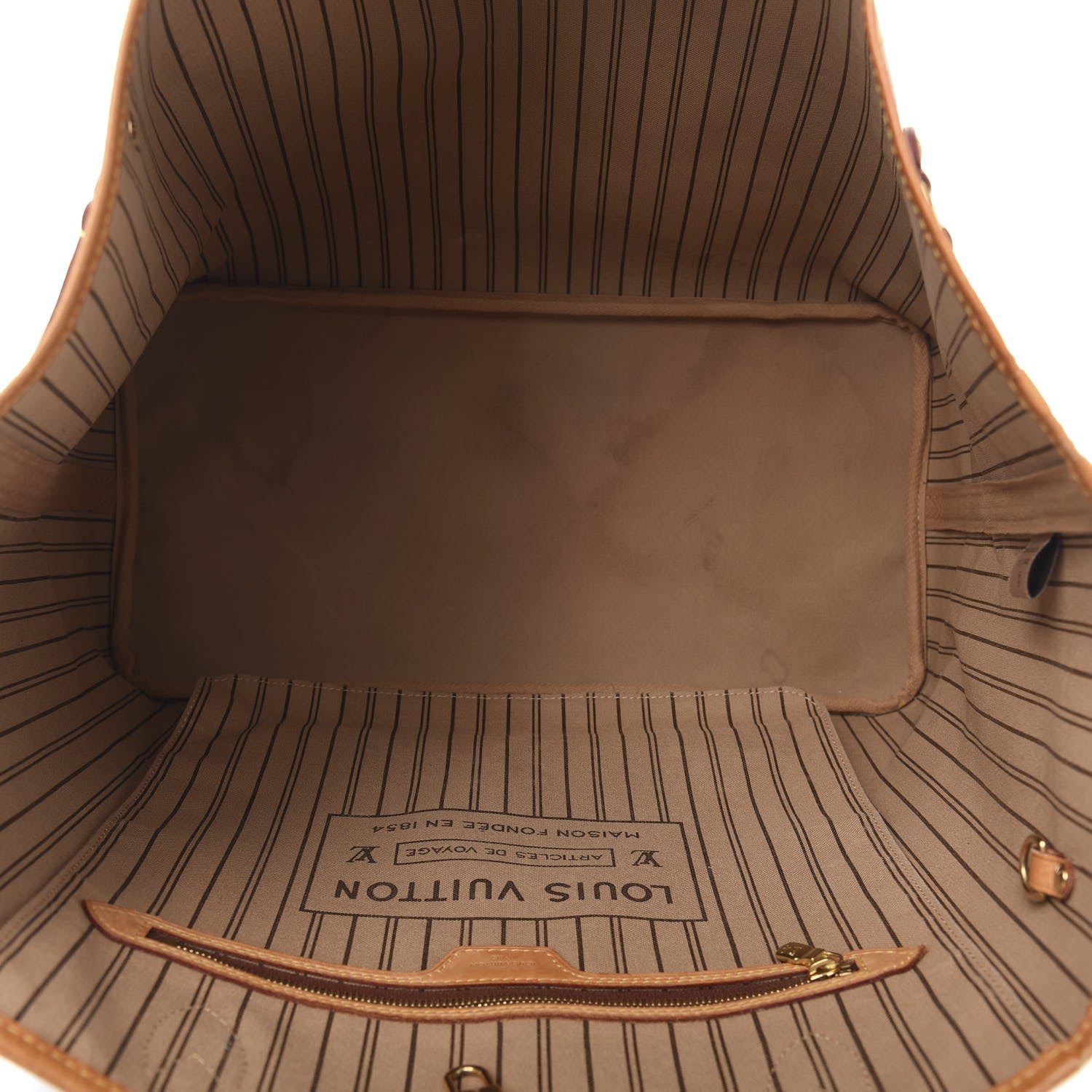 Louis Vuitton Monogram Neo Neverfull GM 4 of 20