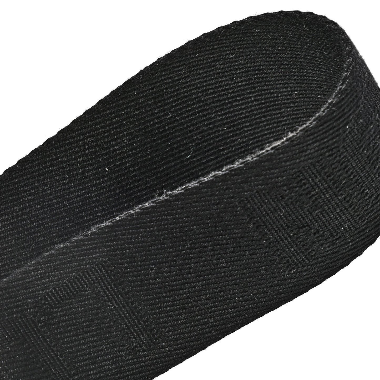 Lambskin Embossed Monogram Coussin PM Black