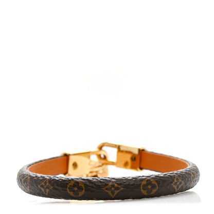 Louis Vuitton Monogram Alma Bracelet 19 3 of 6