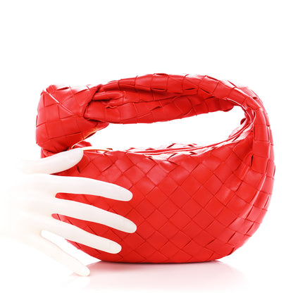 Bottega Veneta Nappa Intrecciato Mini Jodie Sunburst 2 of 11