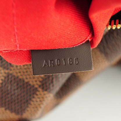 Louis Vuitton Damier Ebene Duomo Hobo 7 of 7