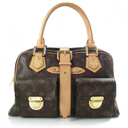 Louis Vuitton Monogram Manhattan GM 1 of 11