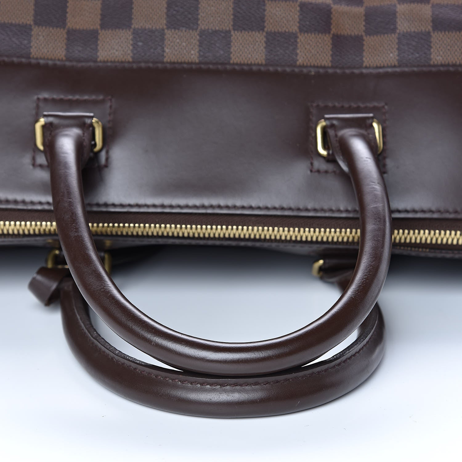 Louis Vuitton Damier Ebene Greenwich PM 12 of 18