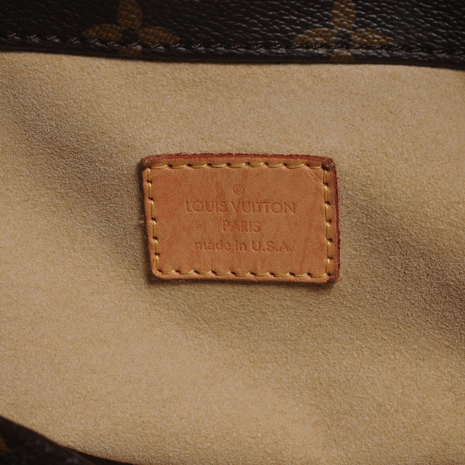 Louis Vuitton Monogram Artsy GM 6 of 7