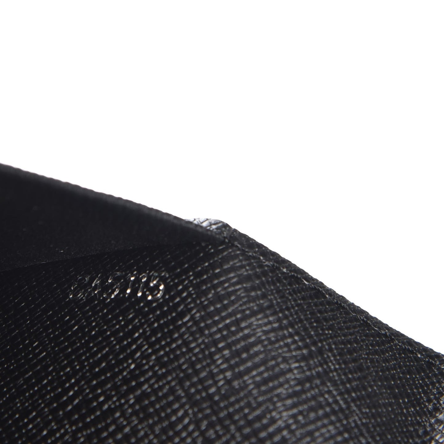 Damier Graphite Passport Cover