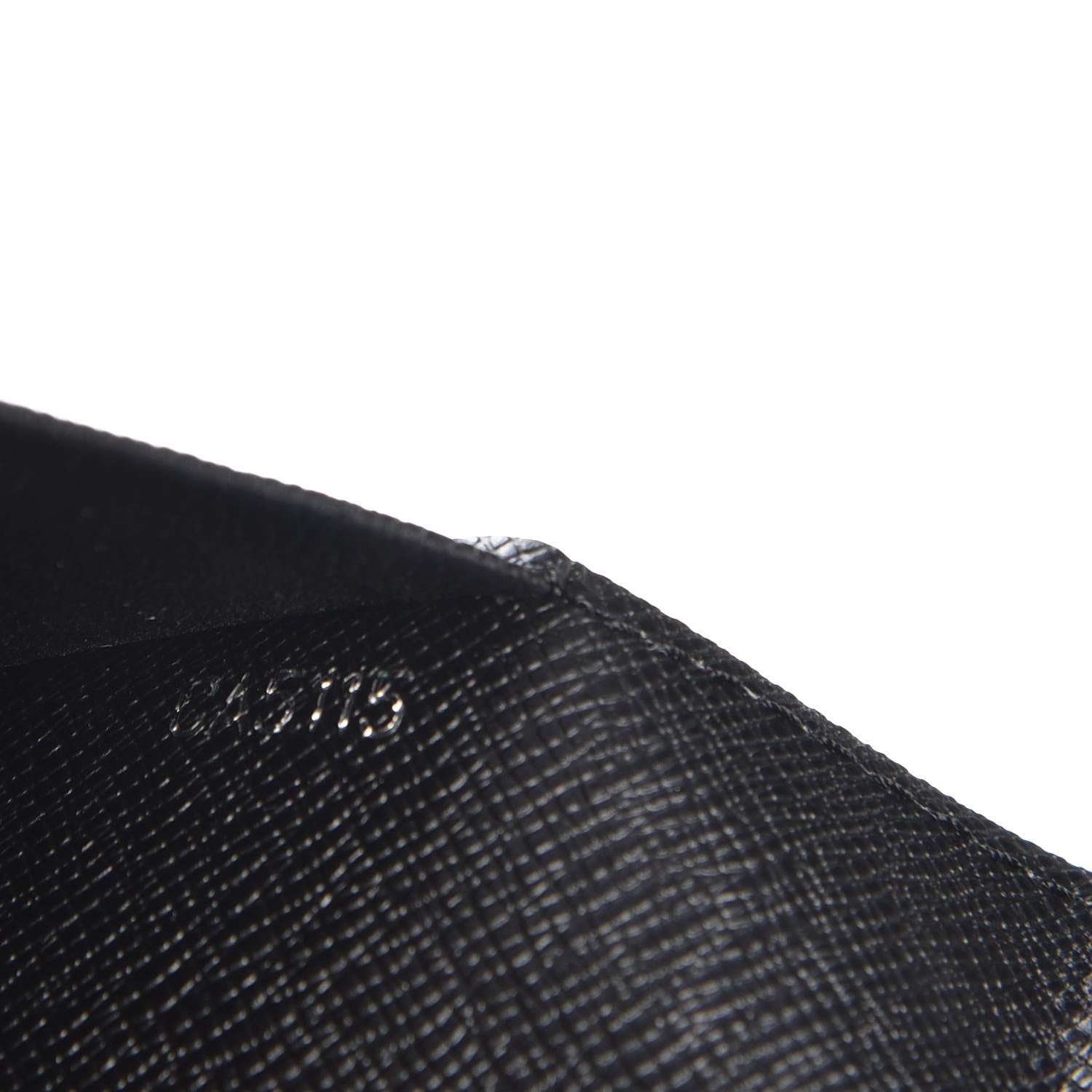 Louis Vuitton Damier Graphite Passport Cover 7 of 8