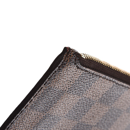 Louis Vuitton Damier Ebene Neverfull PM Pochette 8 of 8