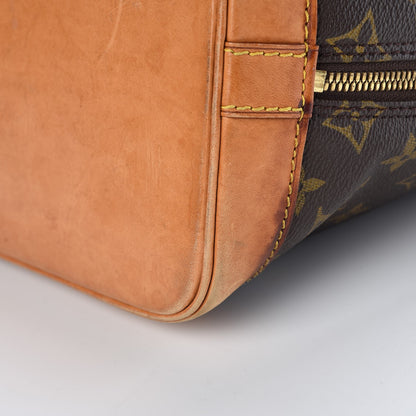 Louis Vuitton Monogram Alma PM 25 of 28