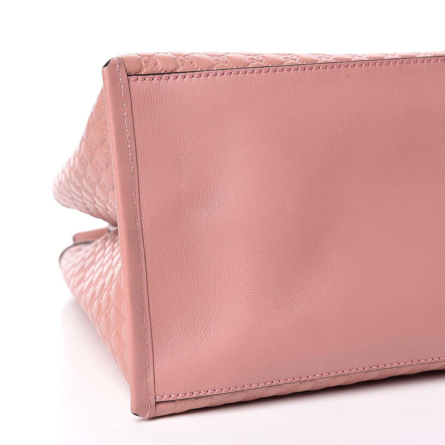Gucci Soft Microguccissima Medium Tote Soft Pink 6 of 11