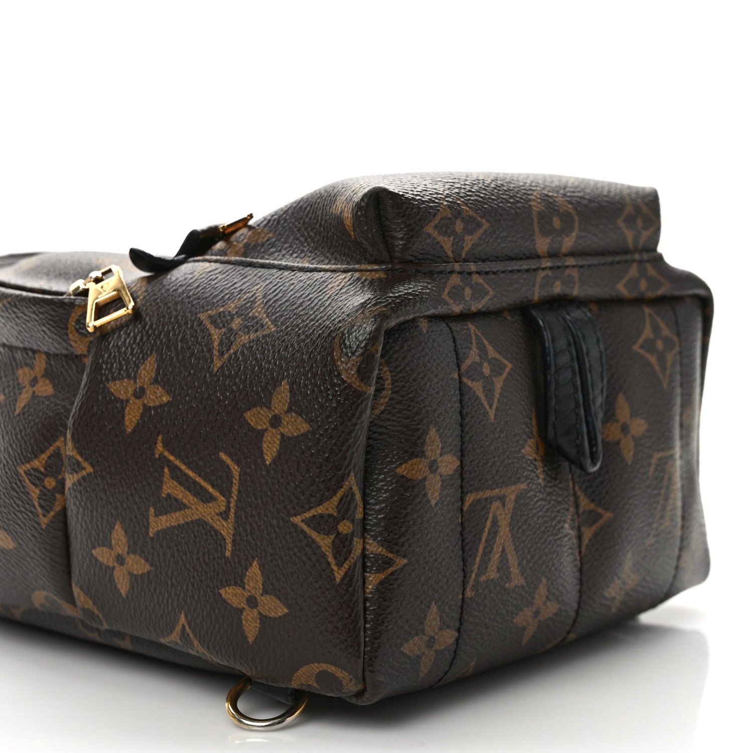 Louis Vuitton Monogram Palm Springs Backpack Mini 8 of 9