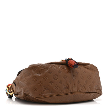 Louis Vuitton Monogram Underground Messenger Mastic 4 of 10