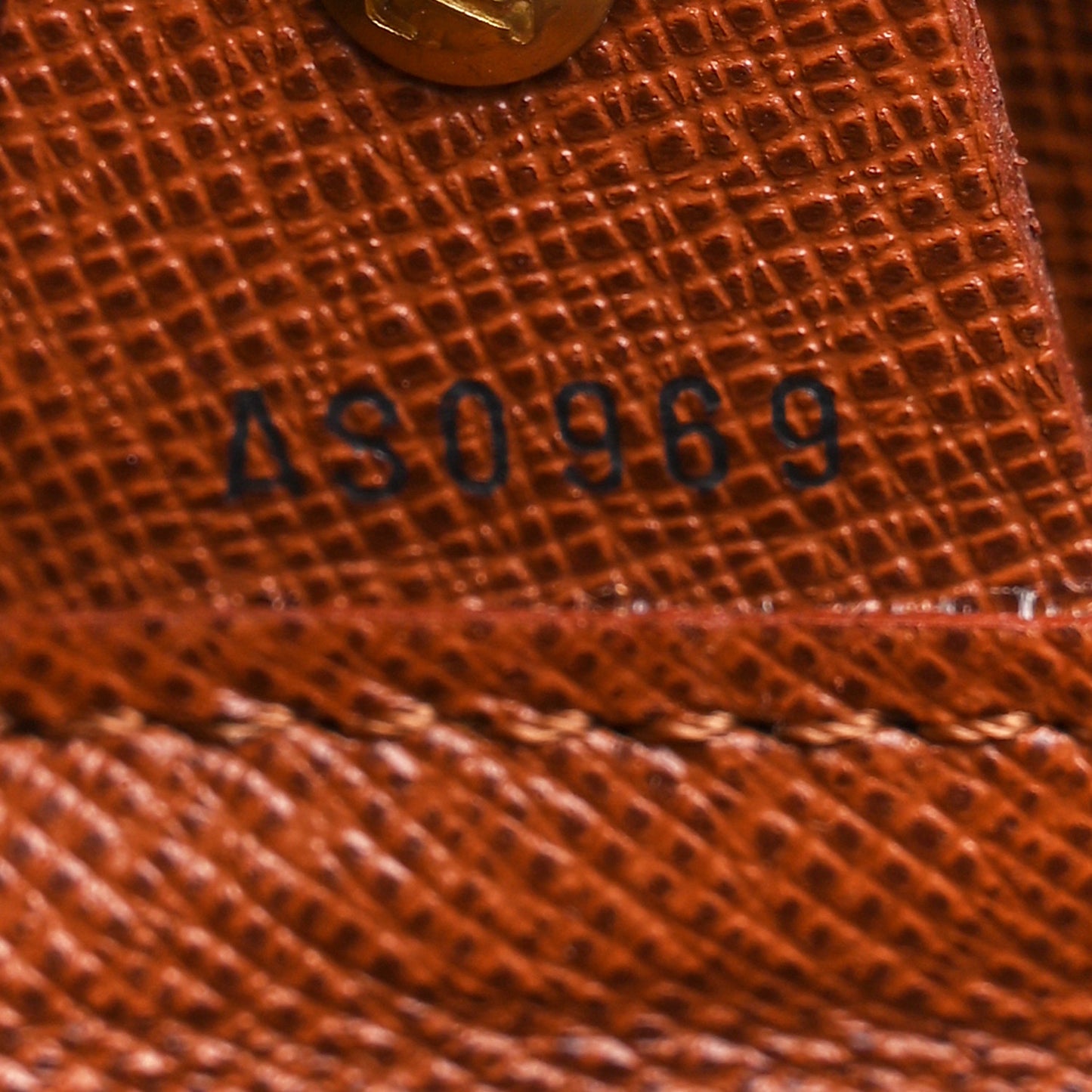Monogram Musette GM
