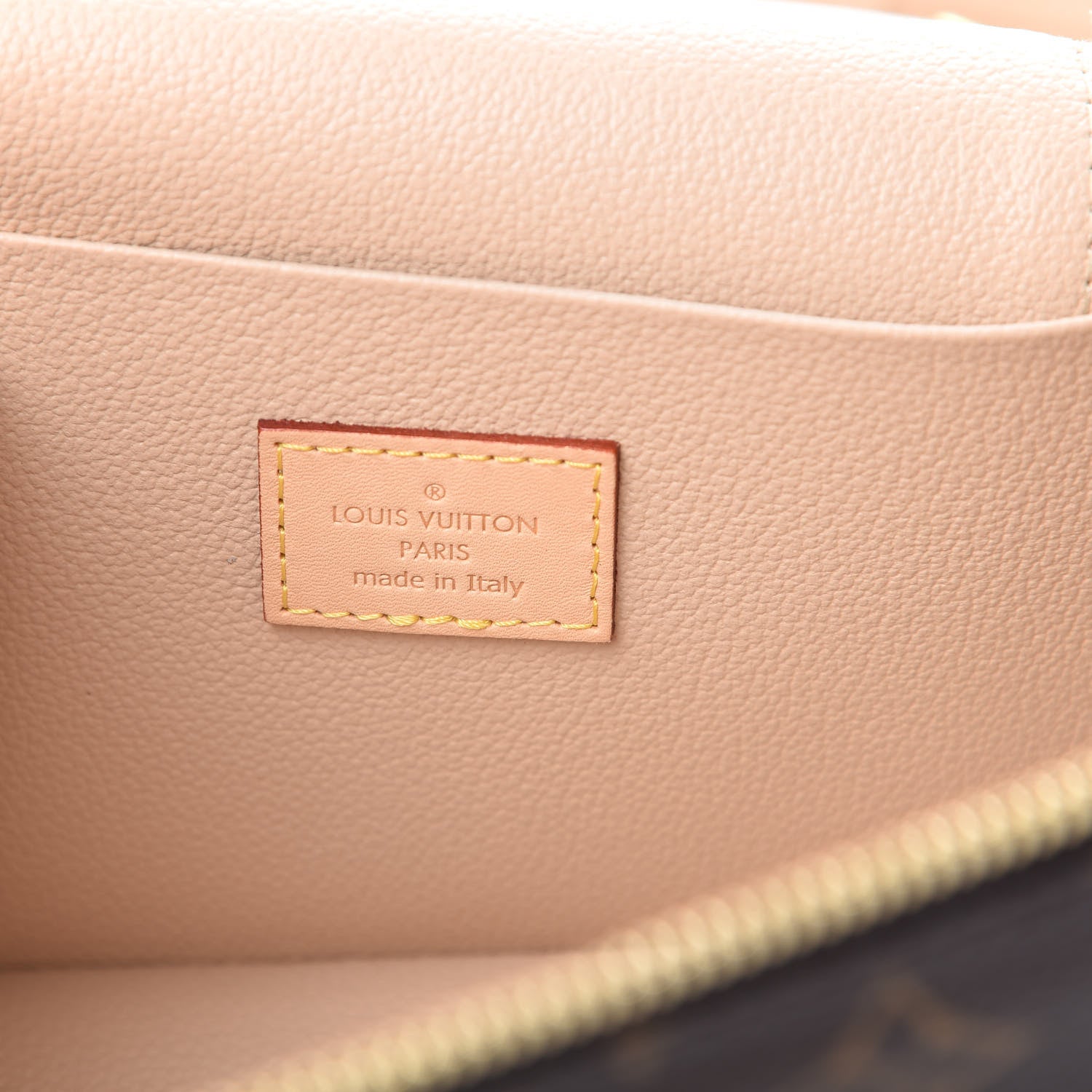 Louis Vuitton Monogram Nice BB 6 of 7