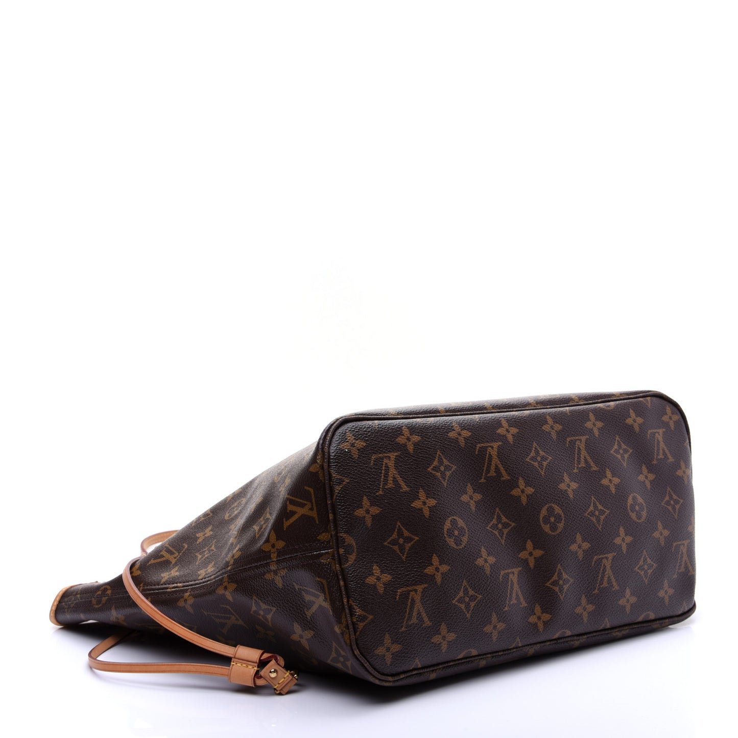 Monogram V Neverfull MM Grenade