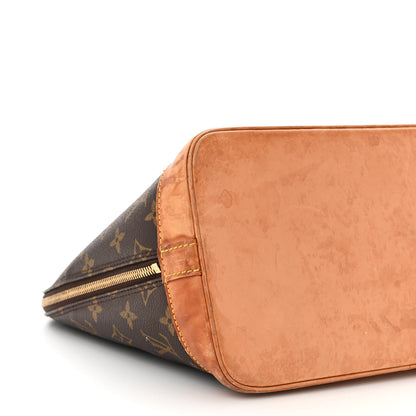 Louis Vuitton Monogram Alma PM 9 of 11
