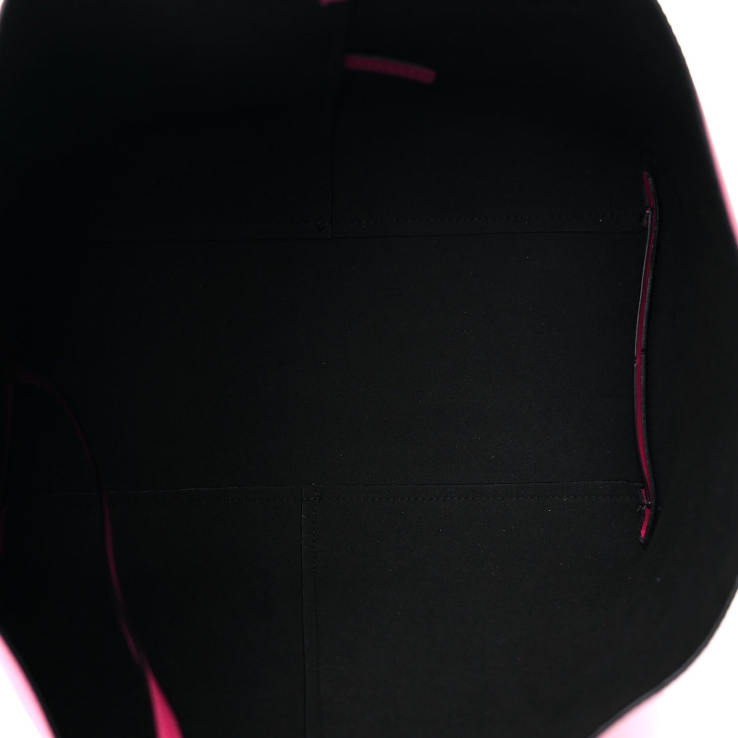 Calfskin Palazzo Tote Pink