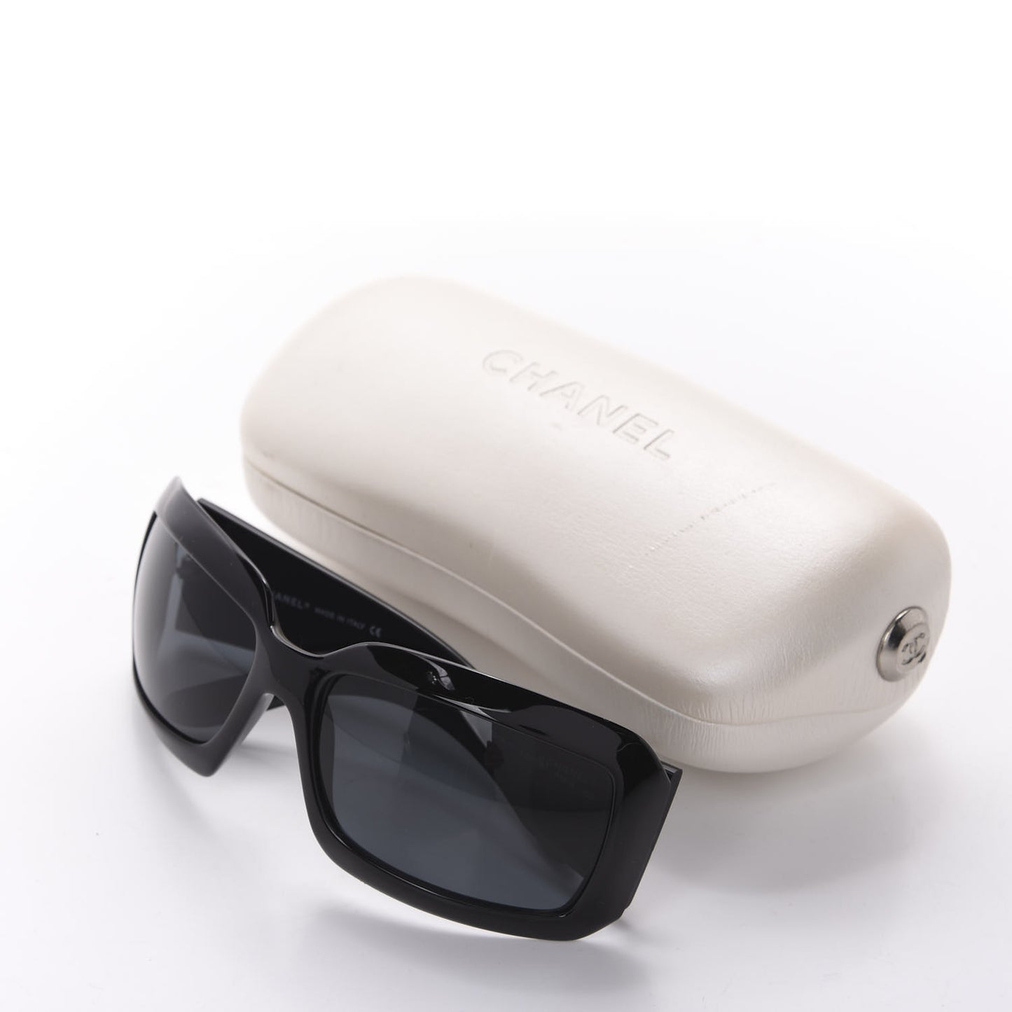 Mother of Pearl CC Sunglasses 5076-H Black