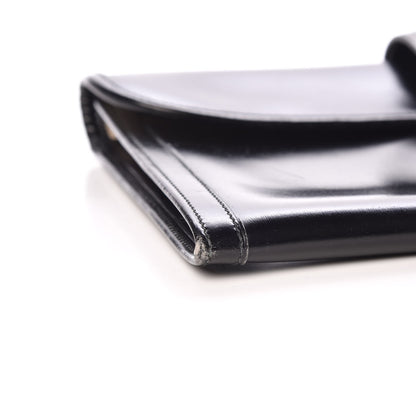 Hermes Box Calf Jige PM Clutch Black 7 of 13