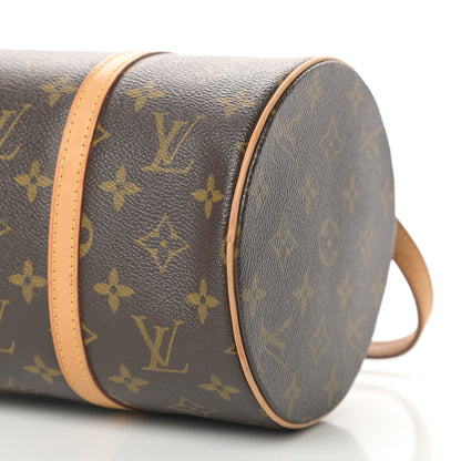 Louis Vuitton Monogram Papillon 30 10 of 14