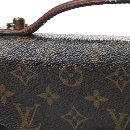 Louis Vuitton Monogram Monceau 26 13 of 14