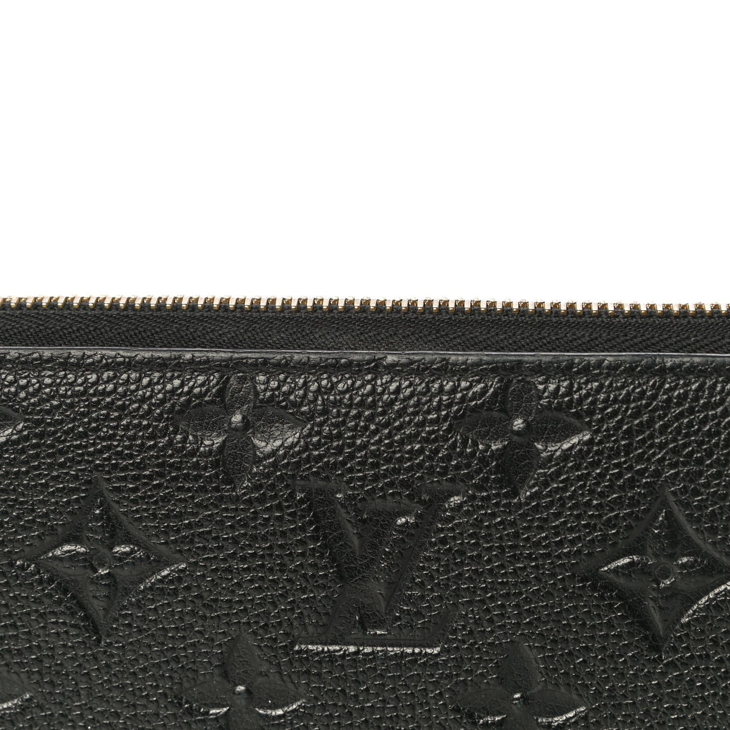 Empreinte Zippy Wallet Black
