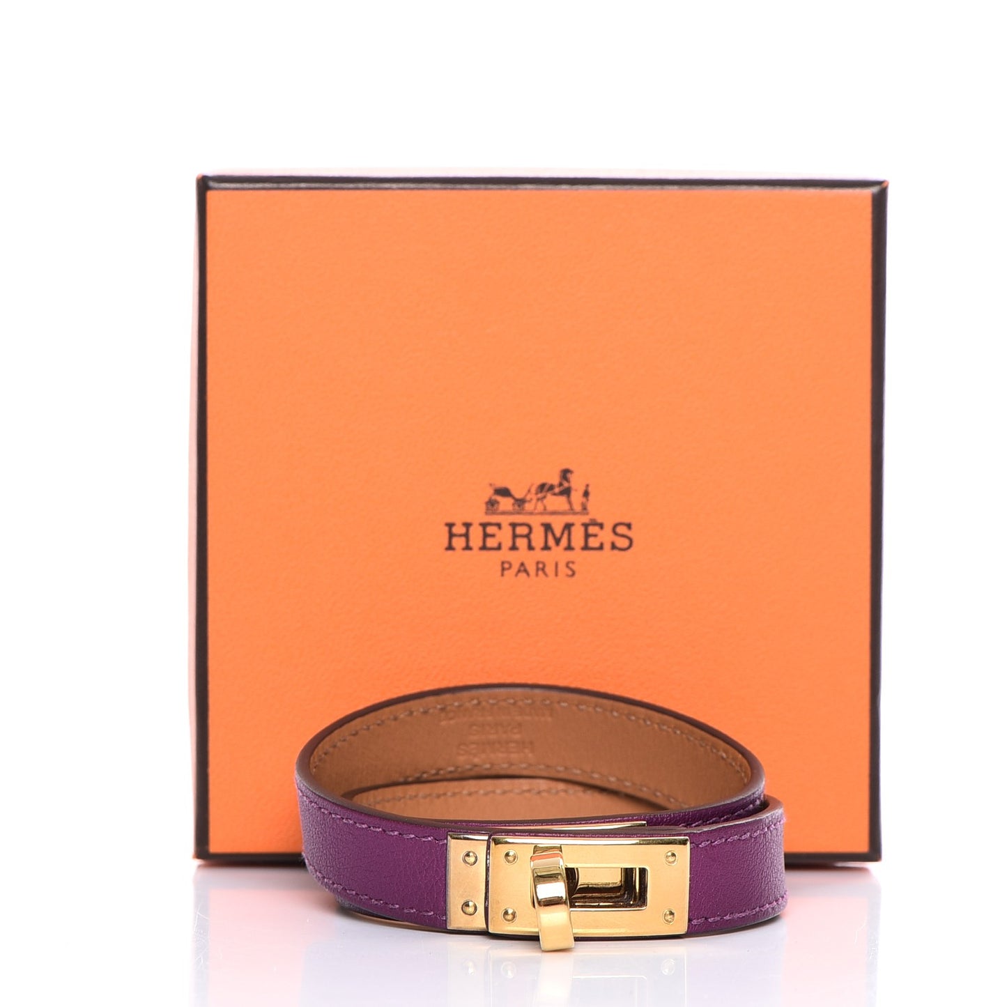 Swift Kelly Double Tour Bracelet S Anemone