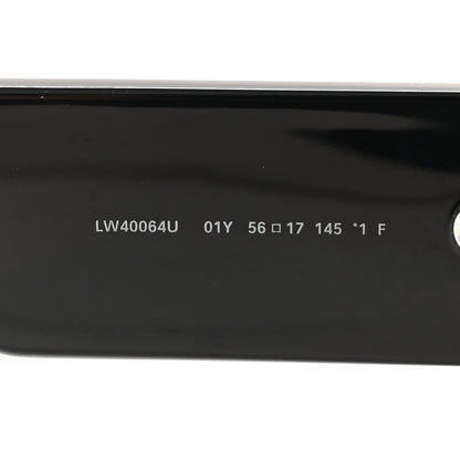 Loewe Acetate Paula's Ibiza Dive In Mask Sunglasses LW40064U Black Pink 6 of 8