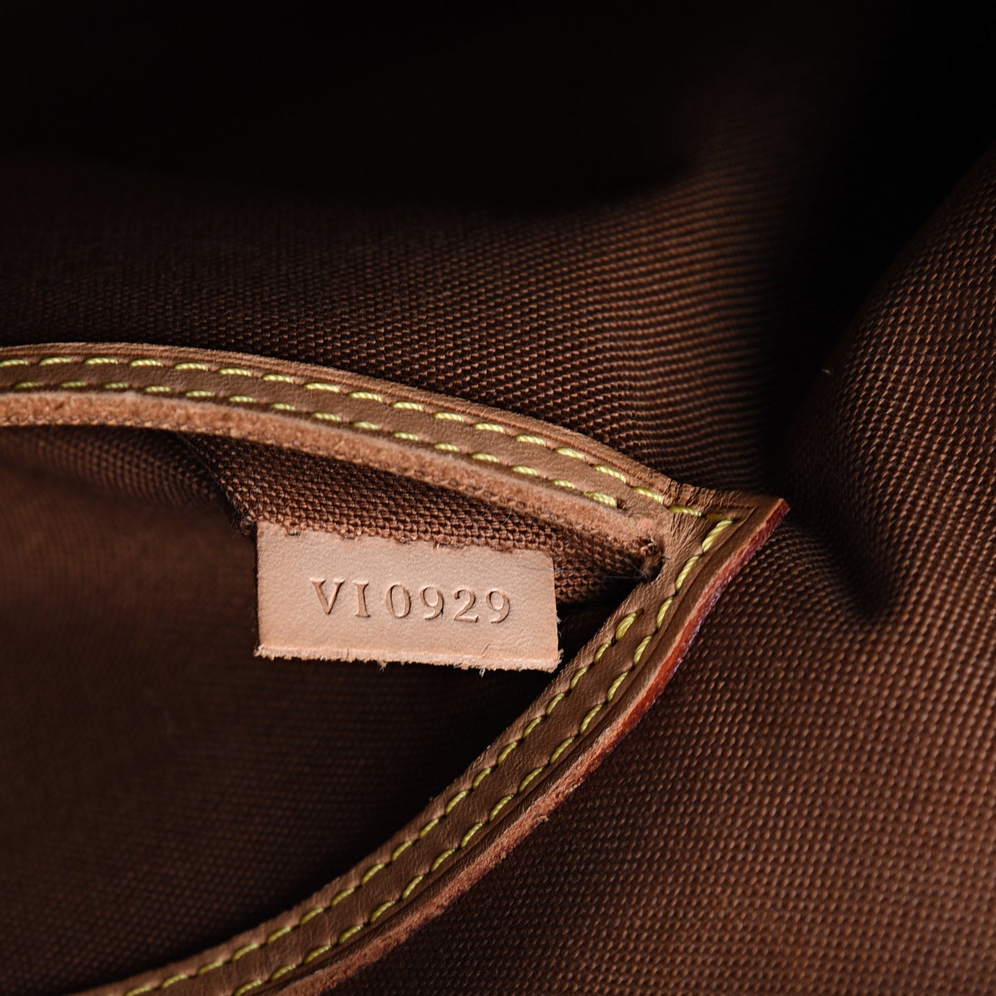 Monogram Alma PM