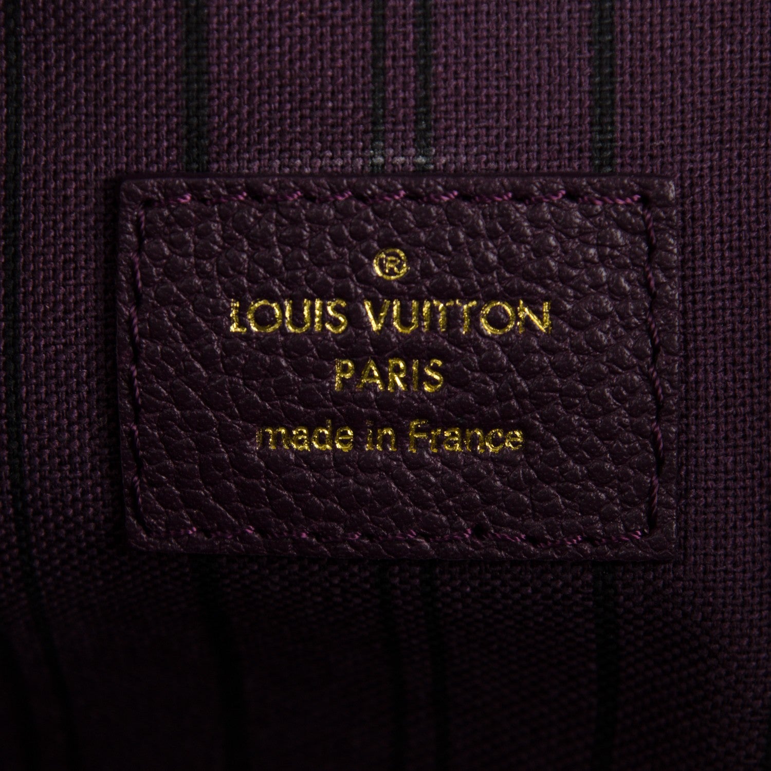 Louis Vuitton Empreinte Citadine GM Aube 6 of 7