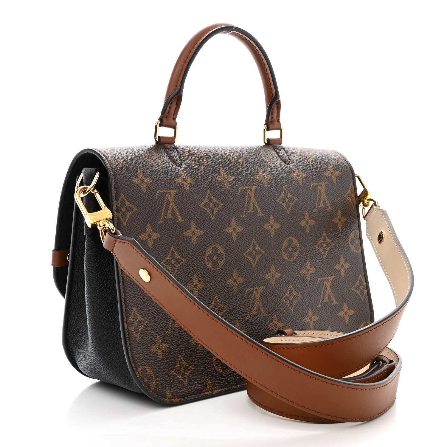 Louis Vuitton Monogram Vaugirard Black 4 of 11