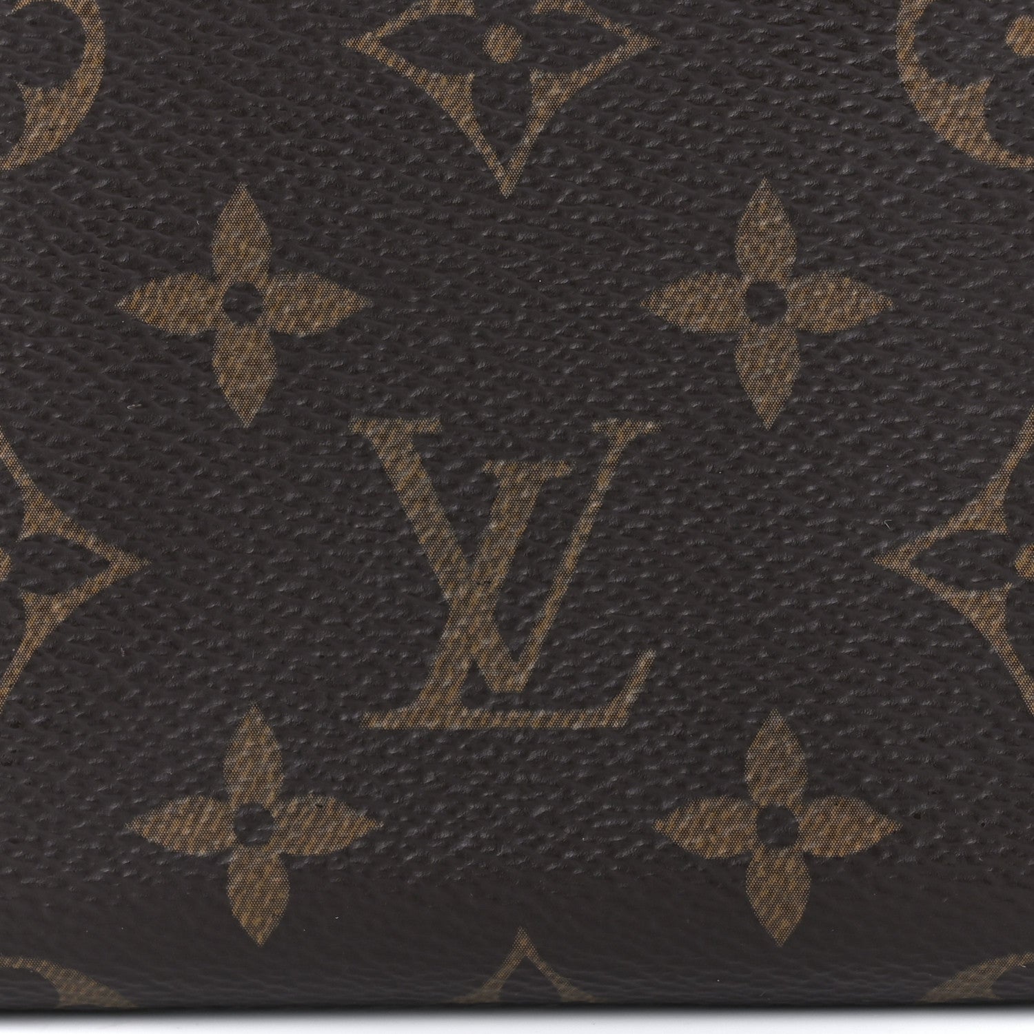 Louis Vuitton Monogram Zippy Coin Purse 6 of 7