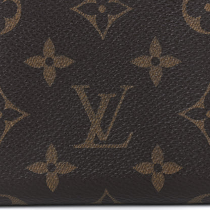 Louis Vuitton Monogram Zippy Coin Purse 6 of 7