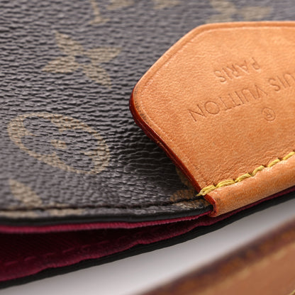 Louis Vuitton Monogram Graceful MM Pivoine 11 of 15