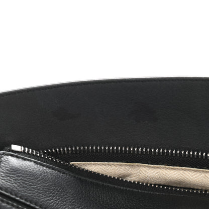 Loewe Calfskin Small Puzzle Bag Black 11 of 11