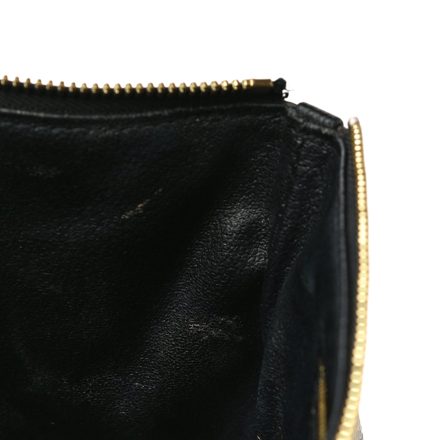 Monogram Pallas Beauty Case Black