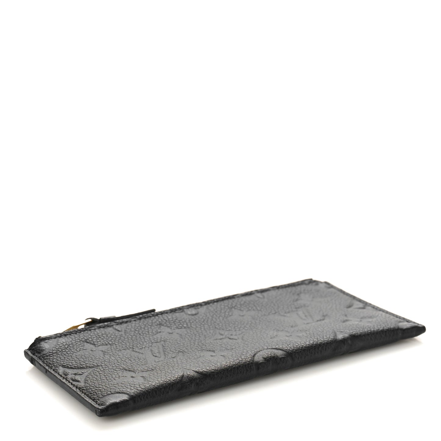 Empreinte Curieuse Wallet Zippered Insert Black