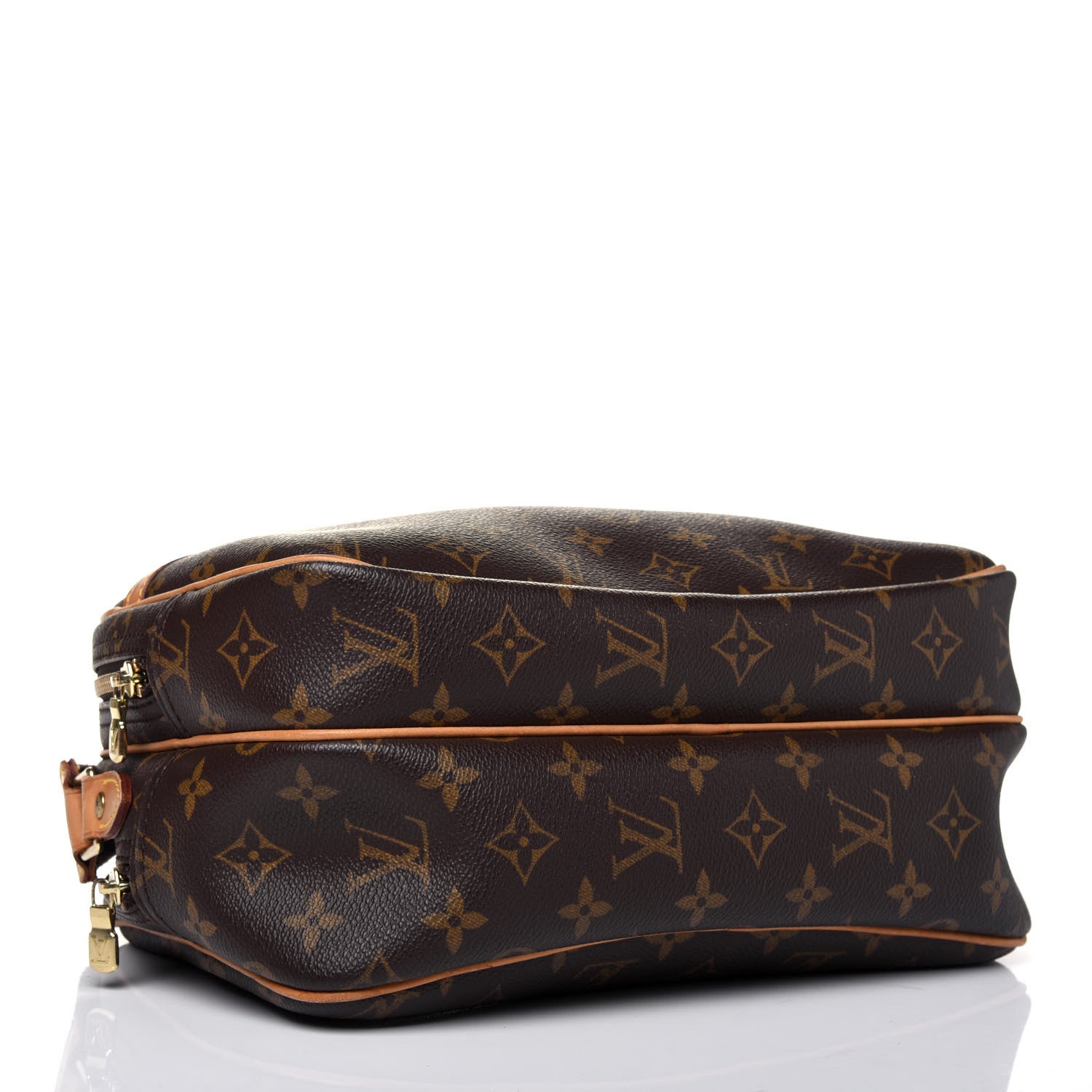 Louis Vuitton Monogram Reporter PM 4 of 22