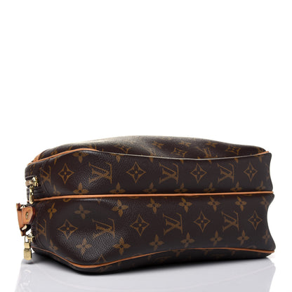 Louis Vuitton Monogram Reporter PM 4 of 22