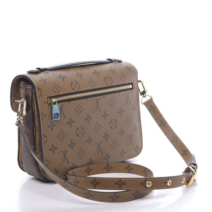 Louis Vuitton Reverse Monogram Pochette Metis 3 of 10