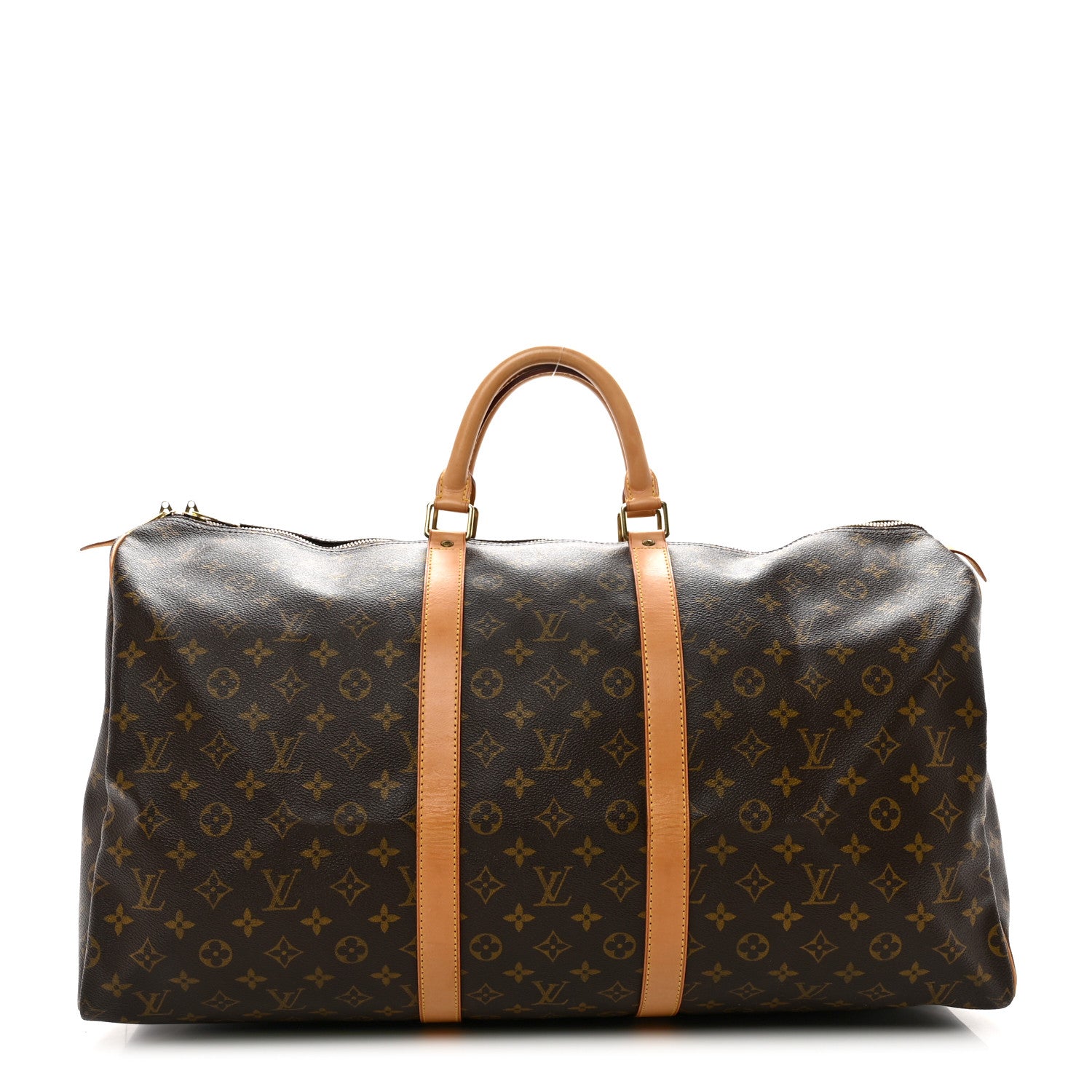 Louis Vuitton Monogram Keepall 55 1 of 12