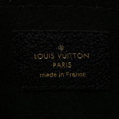 Louis Vuitton Monogram Daily Pouch Black 7 of 7