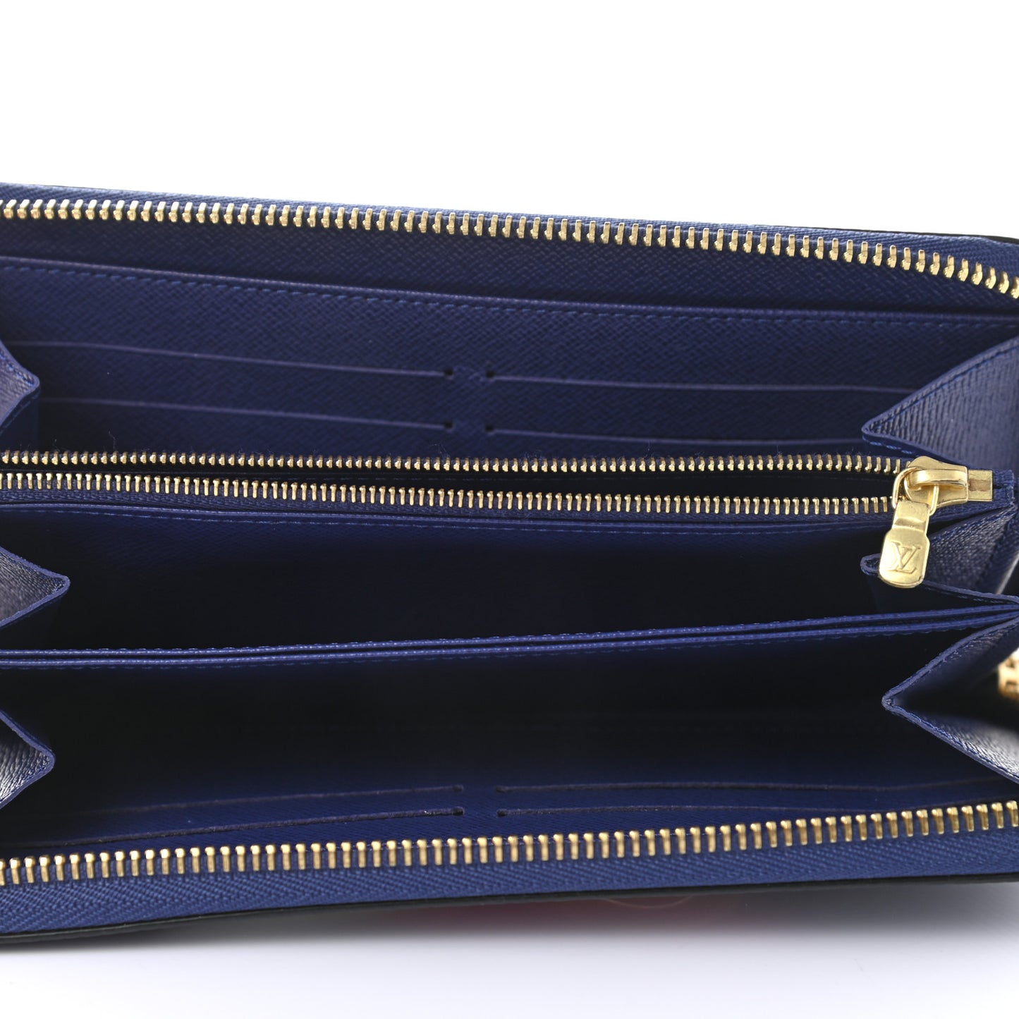 Epi Owl Zippy Wallet Iris