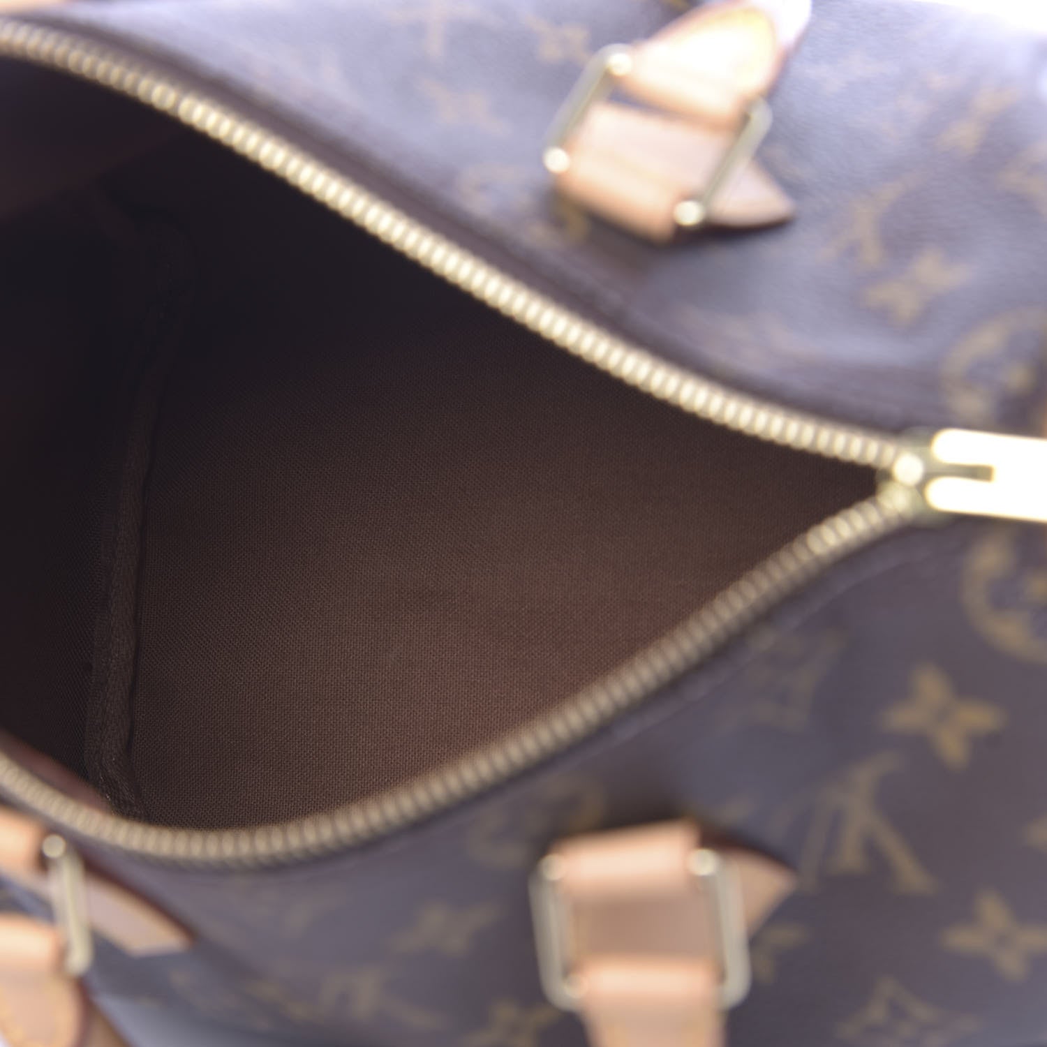 Louis Vuitton Monogram Speedy 25 5 of 10