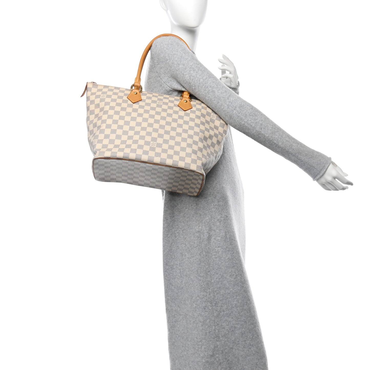 Damier Azur Saleya MM