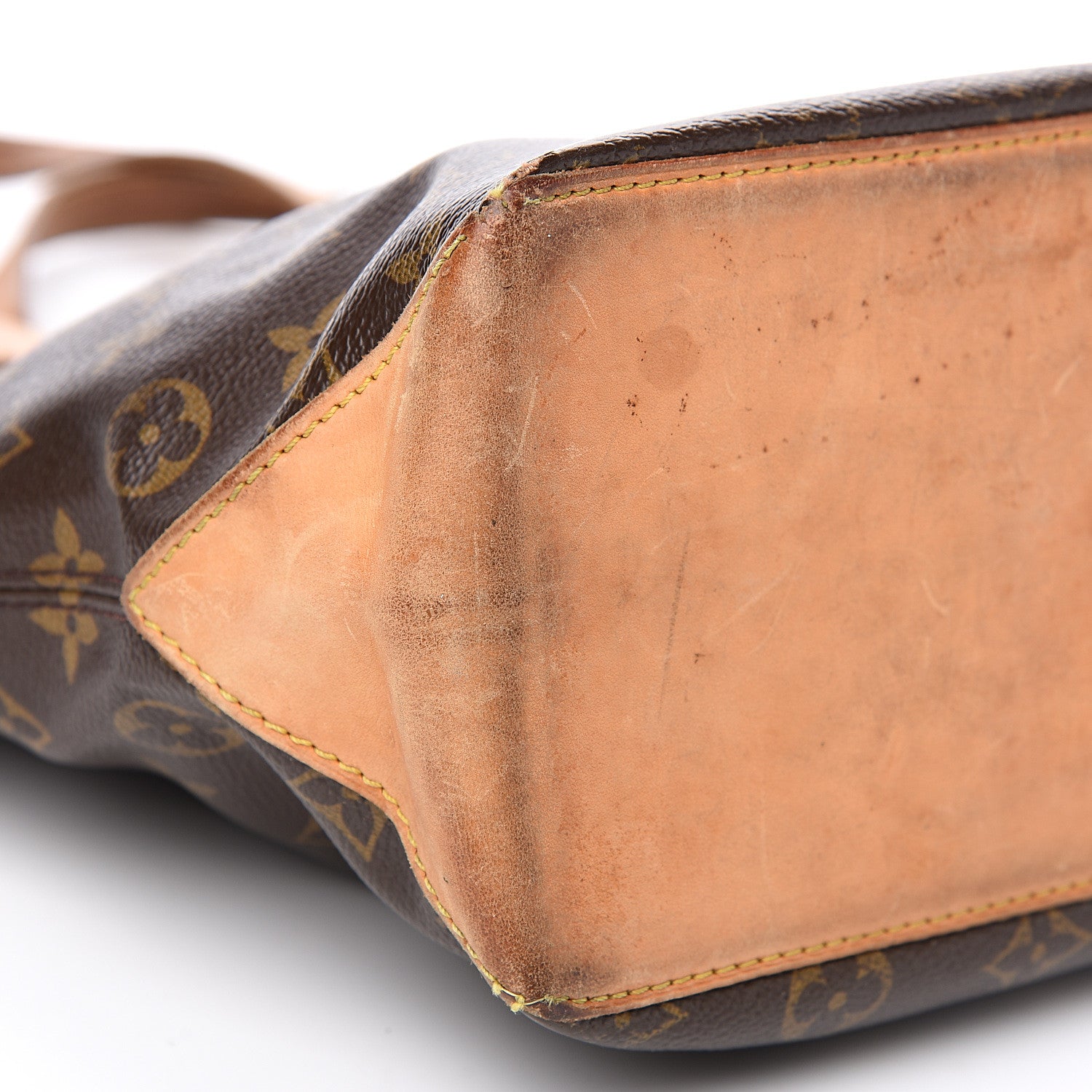 Louis Vuitton Monogram Cabas Piano 7 of 14