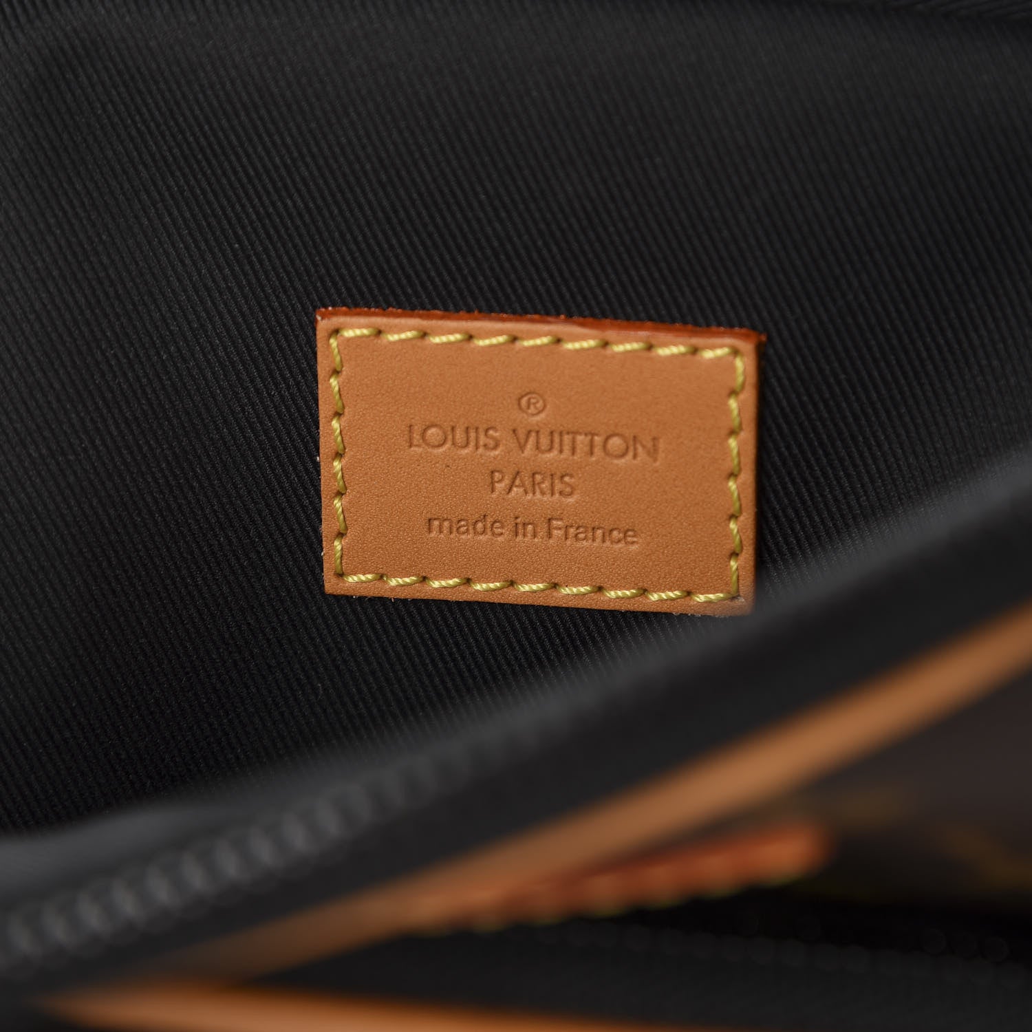 Louis Vuitton X NIGO Giant Damier Ebene Monogram Amazone Sling Bag 7 of 9