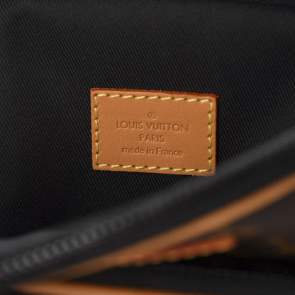 Louis Vuitton X NIGO Giant Damier Ebene Monogram Amazone Sling Bag 7 of 9