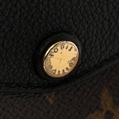 Louis Vuitton Monogram Twice Pochette Black 13 of 13